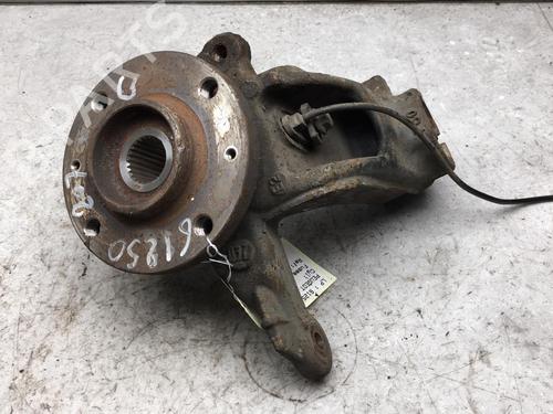 Used Left front steering knuckle Left front steering knuckle PEUGEOT 207 (WA_, WC_) 1.6 HDi (90 hp) 25581295 25581295