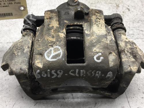 Left front brake caliper MERCEDES-BENZ A-CLASS (W169) A 180 CDI (169.007, 169.307) | BP25522129M105 