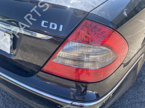 Headlight switch MERCEDES-BENZ E-CLASS (W211) E 220 CDI (211.008) | BP37589189I24  - Image 12