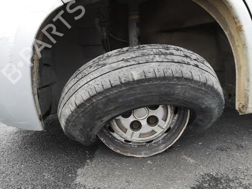 Left sun visor FIAT DUCATO Van (250_) 160 Multijet 3,0 D | BP25537906I1  - Image 32