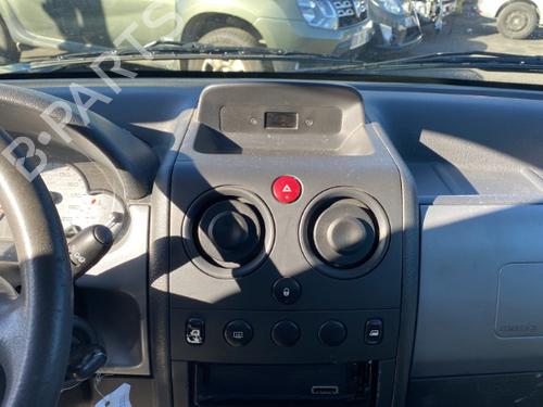 Forkjerm høyre CITROËN BERLINGO / BERLINGO FIRST Box Body/MPV (M_) 1.9 D 70 (MBWJZ, MCWJZ) | BP25503758C42 
