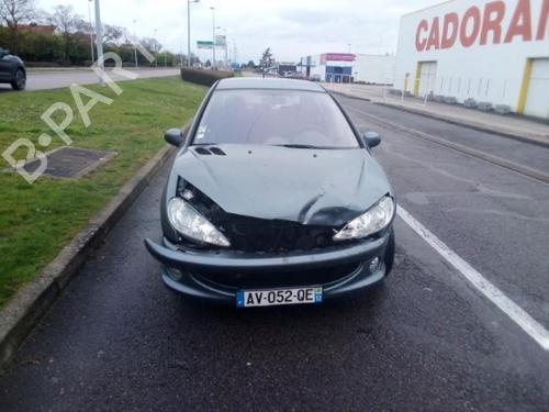 Commande Chauffage PEUGEOT 206 Hatchback (2A/C) 1.4 i | BP25536553I5 