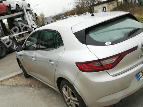 Left sun visor RENAULT MEGANE IV Hatchback (B9A/M/N_) 1.5 dCi 110 (B9A3) | BP25519700I1 - Image 29