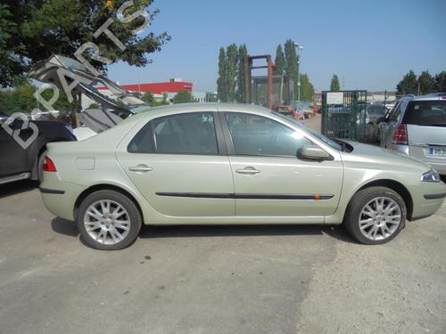 Steering pump RENAULT LAGUNA II (BG0/1_) 1.9 dCi | BP25537764M99