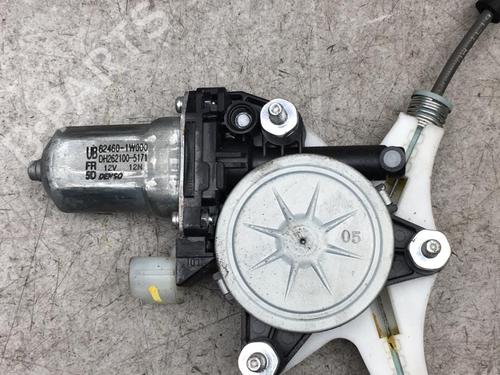 Front right window mechanism KIA RIO III (UB) 1.4 CRDi | BP25555523C23 