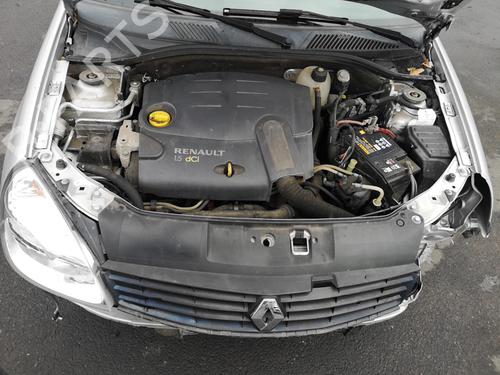 AC-Kompressor RENAULT CLIO II (BB_, CB_) 1.5 dCi (B/C2J) | BP25520247M34 