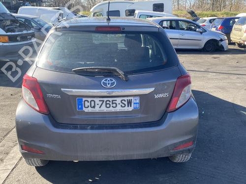 Left front window switch TOYOTA YARIS (_P13_) 1.4 D (NLP130_, NLP130) | BP25511097I27 - Image 16