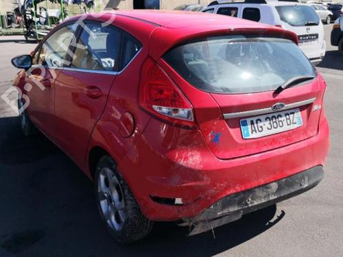 Climate control FORD FIESTA VI (CB1, CCN) 1.6 Ti | BP25517905I5  - Image 12