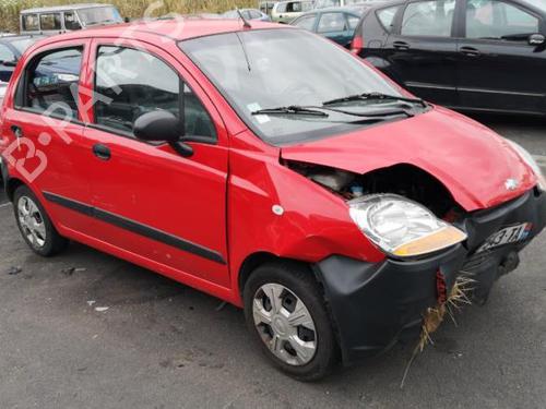 Climate control CHEVROLET MATIZ (M200, M250) 0.8 | BP25554874I5 - Image 3