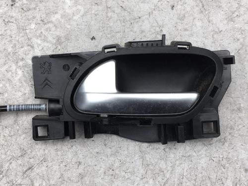 Rear left lock PEUGEOT 2008 I (CU_) 1.6 HDi | BP25521647C100