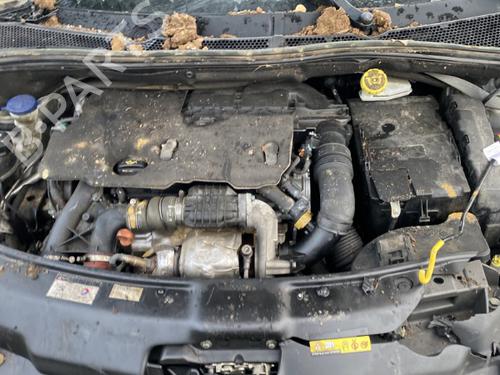 Alternator PEUGEOT 208 I (CA_, CC_) 1.6 HDi | BP25543516M7 