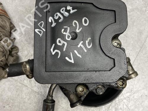 Steering pump MERCEDES-BENZ VITO / MIXTO Van (W639) 111 CDI (639.601, 639.603) | BP25525442M99 