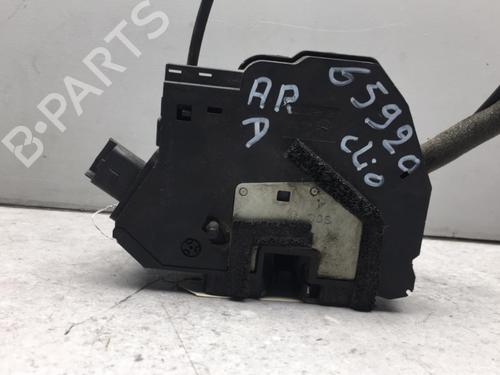 Rear right lock RENAULT CLIO IV (BH_) 1.5 dCi 75 | BP25538104C99 