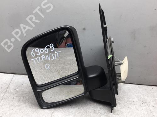 Used Left mirror FORD TRANSIT CONNECT (P65_, P70_, P80_) 1.8 Di (75 hp) 25551238
