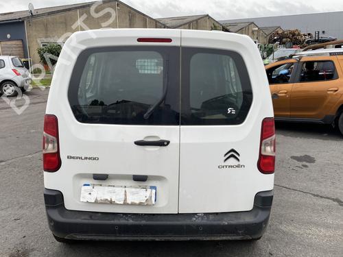 Right sun visor CITROËN BERLINGO Box Body/MPV (K9) 1.5 BlueHDi 100 | BP33209398I2  - Image 11