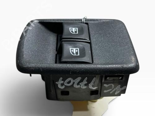 Left front window switch DACIA DOKKER MPV (KE_) 1.5 dCi / Blue dCi 75 (KEAJ, KEAH, KEJW) | BP40449364I27 - Image 3