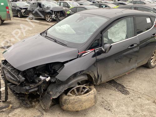 Climate control FORD FIESTA VII (HJ, HF) 1.0 EcoBoost | BP25499654I5  - Image 19