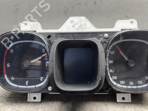 Used Instrument cluster FIAT PANDA (312_, 319_) 1.3 D Multijet (312PXL1A) (75 hp) 25546362
