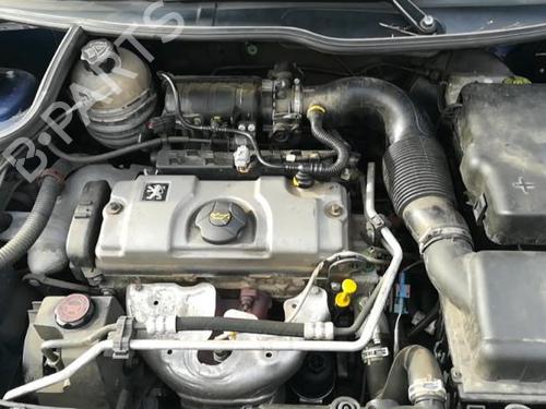 Front left window mechanism PEUGEOT 206 SW (2E/K) 1.4 | BP25516222C22 - Image 22