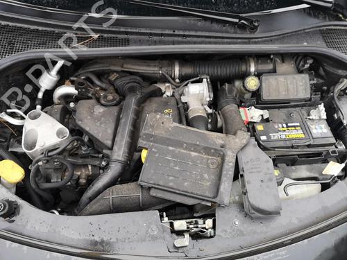 Multifunctionele display RENAULT CLIO III Grandtour (KR0/1_) 1.5 dCi (KR0G) | BP25560706C48 