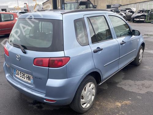 Left front window switch MAZDA 2 (DY) 1.4 CD | BP25542018I27  - Image 11