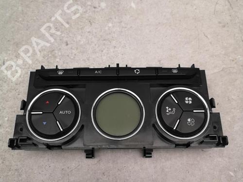 Climate control CITROËN C3 II (SC_) 1.4 VTi 95 | BP25532488I5 - Image 2