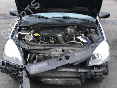 ABS pump RENAULT CLIO II (BB_, CB_) 1.5 dCi (B/CB07) | BP25514653M43 
