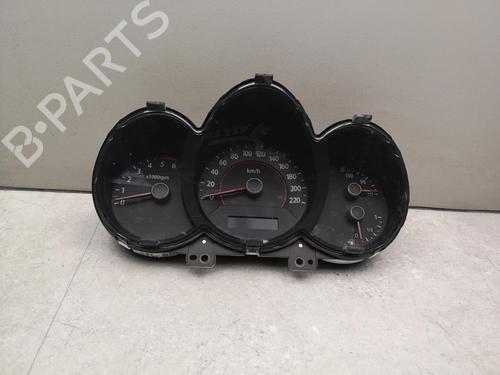 Instrument cluster KIA SOUL I (AM) 1.6 CRDi 128 | BP25561252C47 