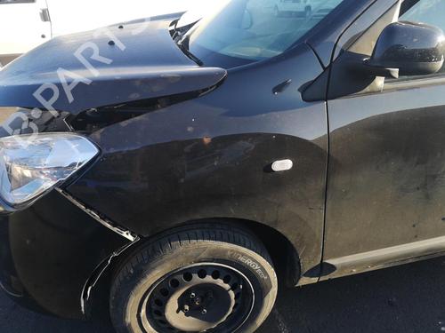 Rear left belt tensioner DACIA DOKKER MPV (KE_) 1.5 dCi (KEAJ, KEAH) | BP25525923C89 