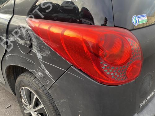 Radio PEUGEOT 207 SW (WK_) 1.6 HDi | BP25565759E6 