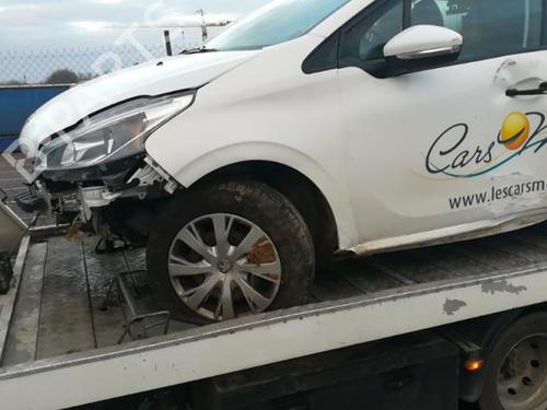 Washer pump PEUGEOT 208 I (CA_, CC_) 1.6 HDi / BlueHDi 75 | BP25516037E24 