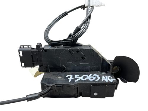 Used Front left lock Front left lock PEUGEOT 207 (WA_, WC_) 1.4 (73 hp) 28494960 28494960