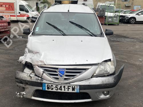 Front wiper motor DACIA LOGAN MCV (KS_) 1.5 dCi (KS0K) | BP25528916M29 - Image 8