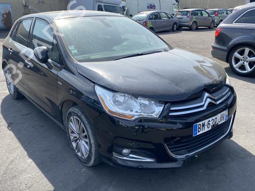 Right front shock absorber CITROËN C4 II (NC_) 1.6 HDi 115 | BP25545723M17  - Image 9