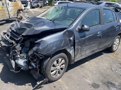 Front right window mechanism DACIA SANDERO II 1.5 dCi | BP25514005C23 