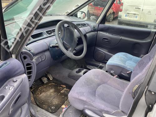 Front right exterior door handle RENAULT ESPACE III (JE0_) 2.2 12V TD (JE0E, JE0H, JE0P) | BP25541864C129 