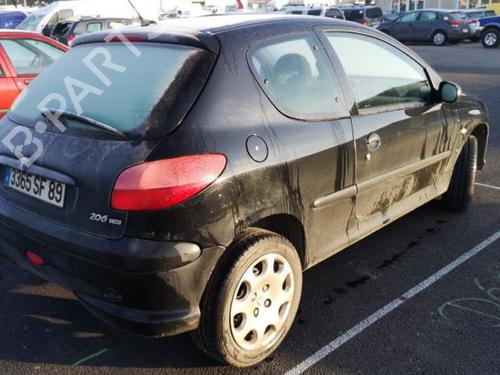 Tagræling PEUGEOT 206 Hatchback (2A/C) 2.0 HDI 90 | BP25523871C65 