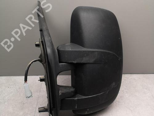 Used Left mirror OPEL MOVANO A Van (X70) 2.5 DTi (FD) (99 hp) 25517551