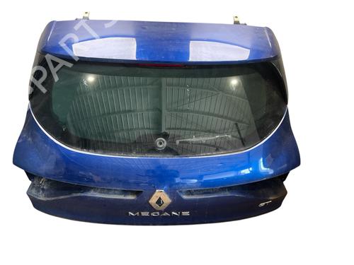 Used Tailgate RENAULT MEGANE IV Hatchback (B9A/M/N_) 1.3 TCe 160 (B9NC) (159 hp) 25544671