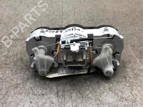 Climate control OPEL CORSA D (S07) 1.0 (L08, L68) | BP25570796I5 