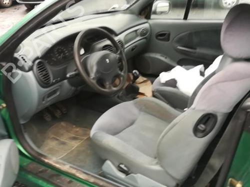 Servostyringspumpe RENAULT MEGANE I Cabriolet (EA0/1_) 1.6 e (EA0F) | BP25561149M99 