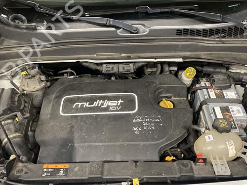 Climate control JEEP RENEGADE SUV (BU, B1, BV) 1.6 CRD | BP32439441I5 - Image 13