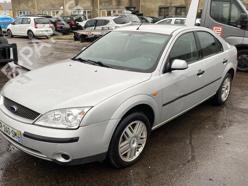 Tow ball/Mechanism FORD MONDEO III Saloon (B4Y) 2.0 16V TDDi / TDCi | BP25565879C141 