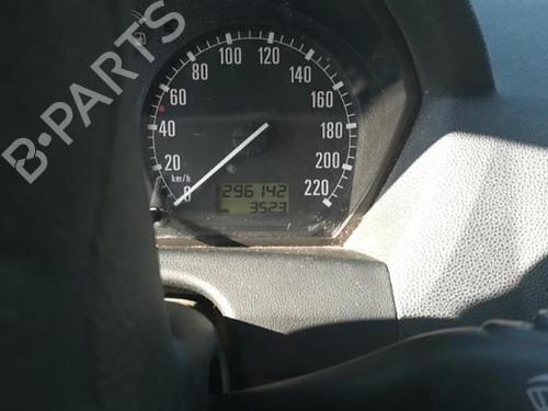 Bakspejl Højre SKODA FABIA I (6Y2) 1.9 TDI | BP25516805C27 