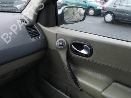 Left mirror RENAULT MEGANE II (BM0/1_, CM0/1_) 1.5 dCi (BM02, BM13, BM2A, CM02, CM13) | BP25536668C26 