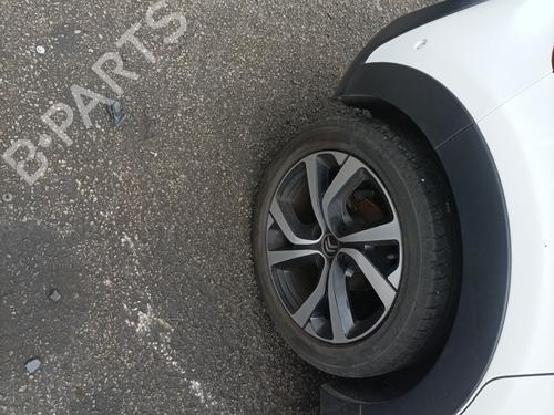 Left sun visor CITROËN C3 III (SX) 1.2 THP 110 (SXHNPS, SXHNZT, SXHNZ6) | BP26498016I1 - Image 37