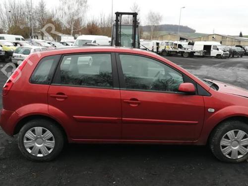 Right mirror FORD FIESTA V (JH_, JD_) 1.4 TDCi | BP25516687C27 