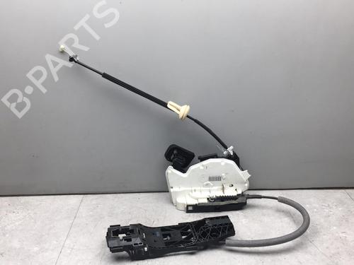 Used Front right lock VW GOLF VI (5K1) 2.0 TDI (110 hp) 25580613