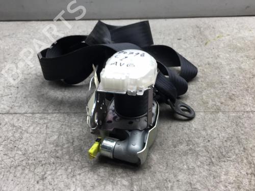Front left seatbelt CITROËN C1 (PM_, PN_) 1.0 | BP25565885I26 - Image 3
