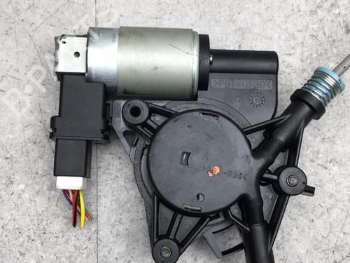 Used Front left window mechanism MAZDA 2 (DY) 1.4 (80 hp) 25584453